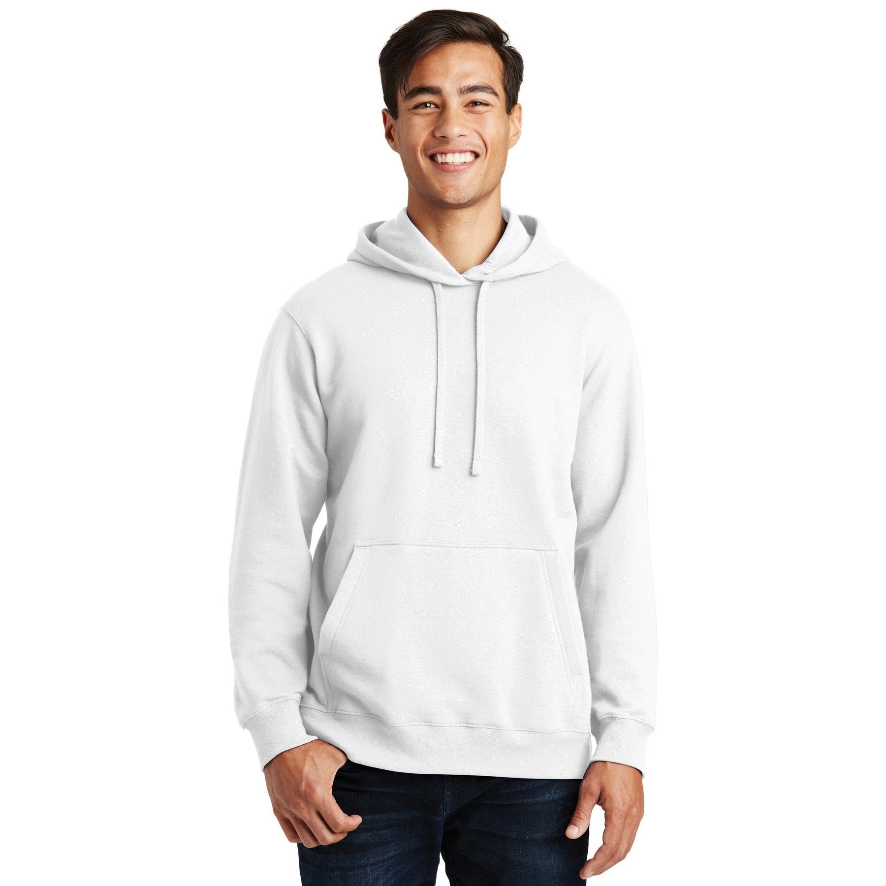 Port & Company-Port & Company® Fan Favorite Fleece Pullover Hooded Sweatshirt. PC850H-MedTech-14